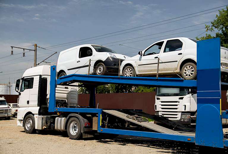 Перевозка автомобиля Volvo cx 60. 2012 года