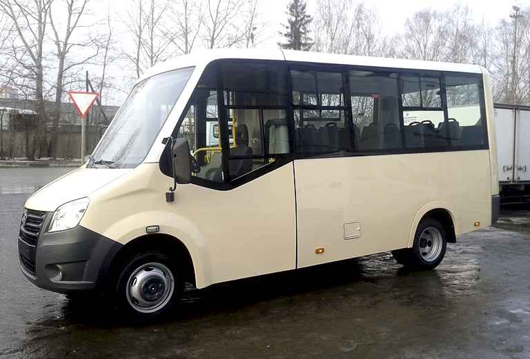 Заказать микроавтобус недорого из Краснодар в Геленджик