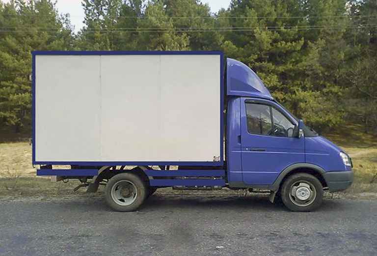Заказать грузовое такси для перевозки коробок из Звенигово в Воронеж