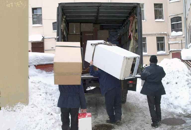 Автодоставка попутных грузов недорого догрузом из Рязань в Санкт -Петербург