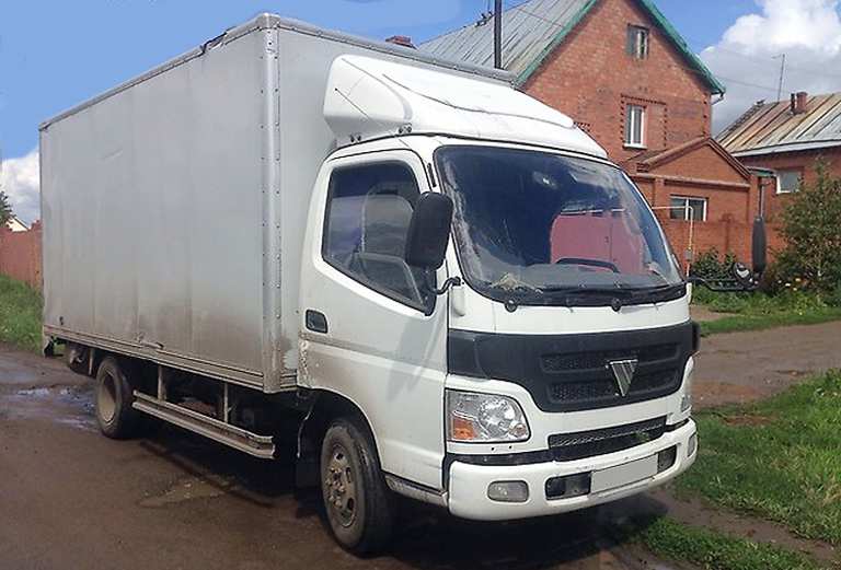 Заказ грузового автомобиля для доставки мебели : Стол из Екатеринбурга в Самару