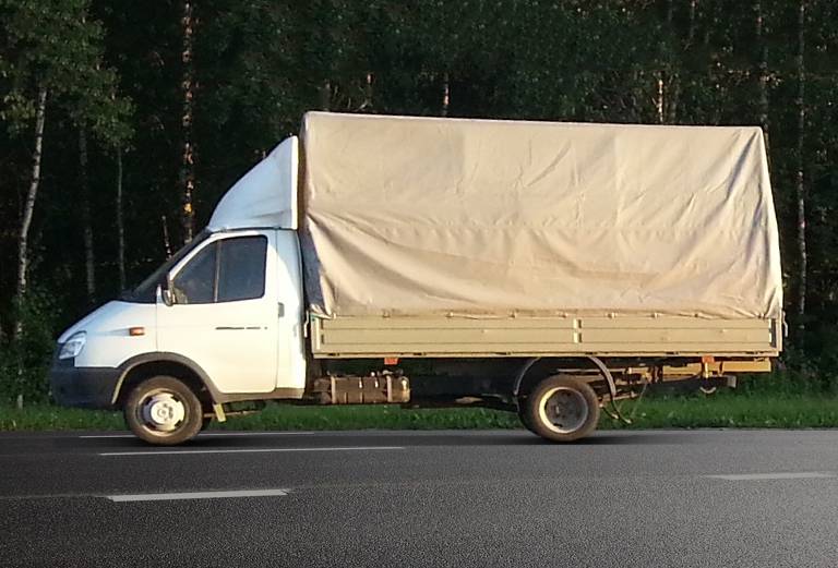 Транспортировка строительных грузов дешево из Москва в Москва