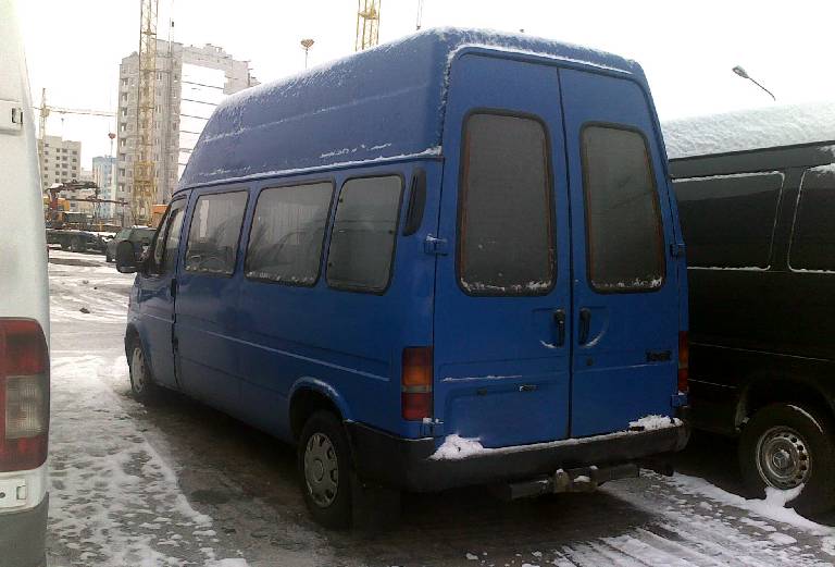 Заказ микроавтобуса из Крым г. Судак в Москва